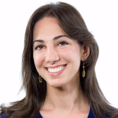 Julia Galef portrait