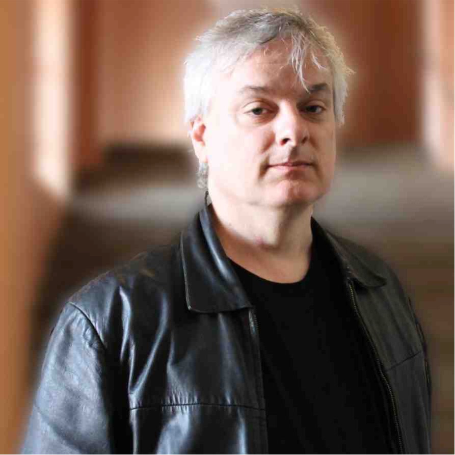 Dave Chalmers, Professor of Philosophy and Neural Science at New York University