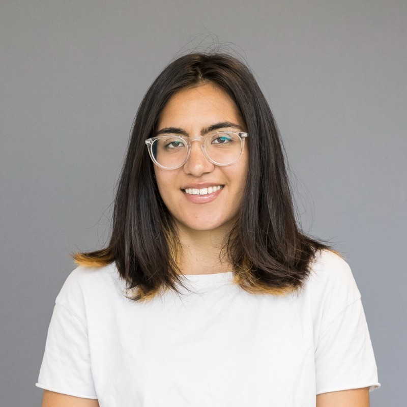 Elika Somani portrait