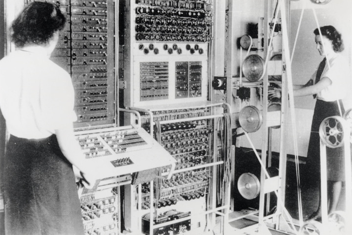 graph historical computing
